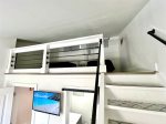 Loft Area - 1 Queen Bed & 1 Twin Bed